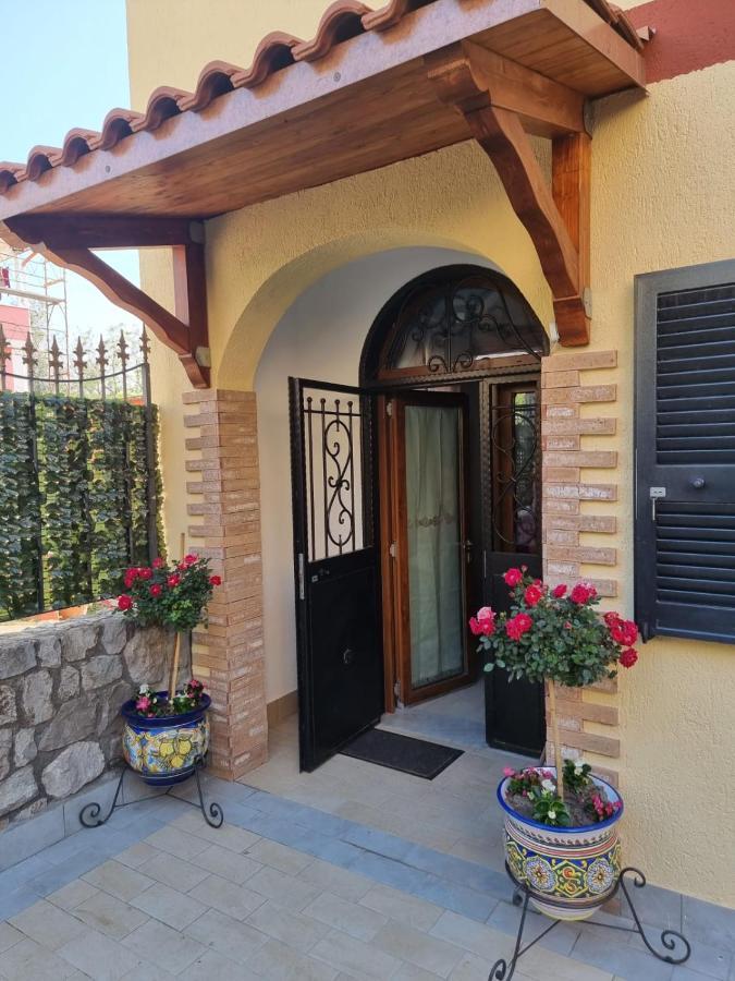 فيلا Casa Mariateresa فيكو إيكوينس المظهر الخارجي الصورة
