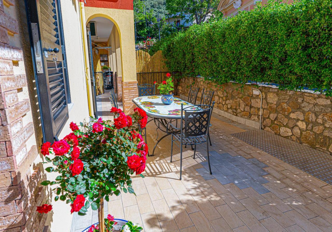 فيلا Casa Mariateresa فيكو إيكوينس المظهر الخارجي الصورة