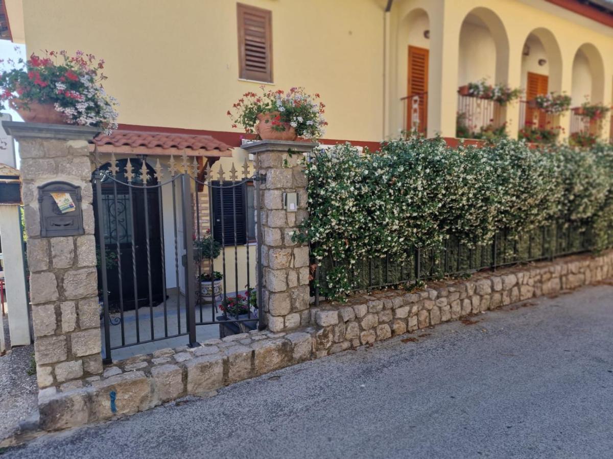 فيلا Casa Mariateresa فيكو إيكوينس المظهر الخارجي الصورة