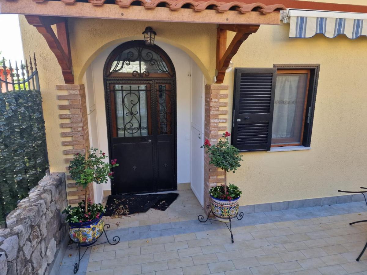 فيلا Casa Mariateresa فيكو إيكوينس المظهر الخارجي الصورة